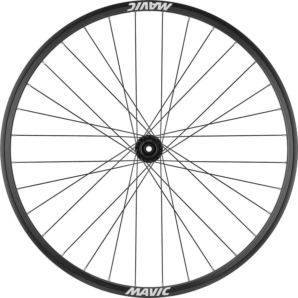 Roue avant de vélo robuste Mavic E-Access XR22 en aluminium