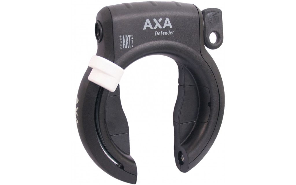 Ringschloß AXA Solid Plus ART2 Schwarz blister 