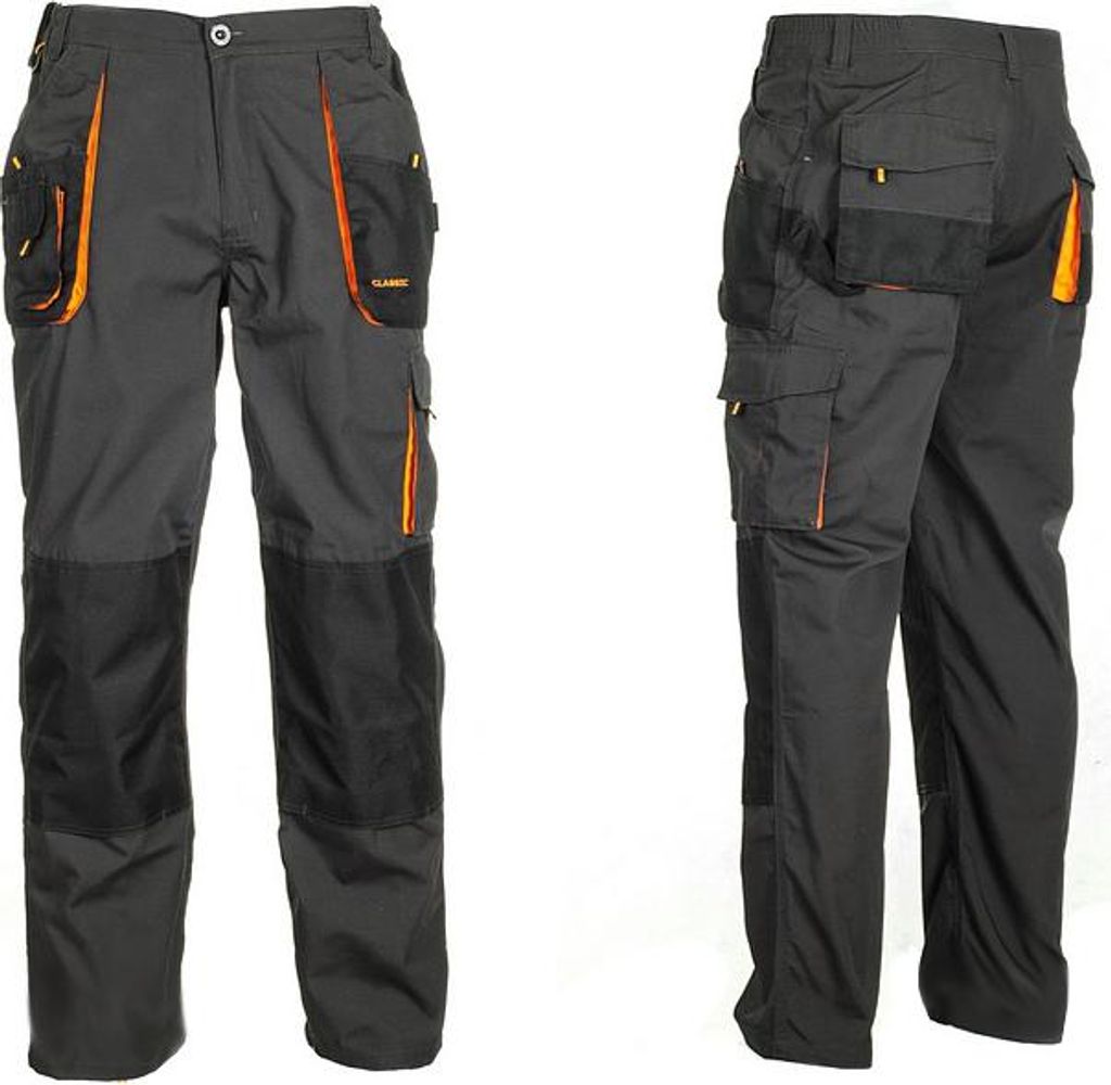 Classic 56/184/102 Taille Schutzhose - Bhp Spcl 56 Produktbild 