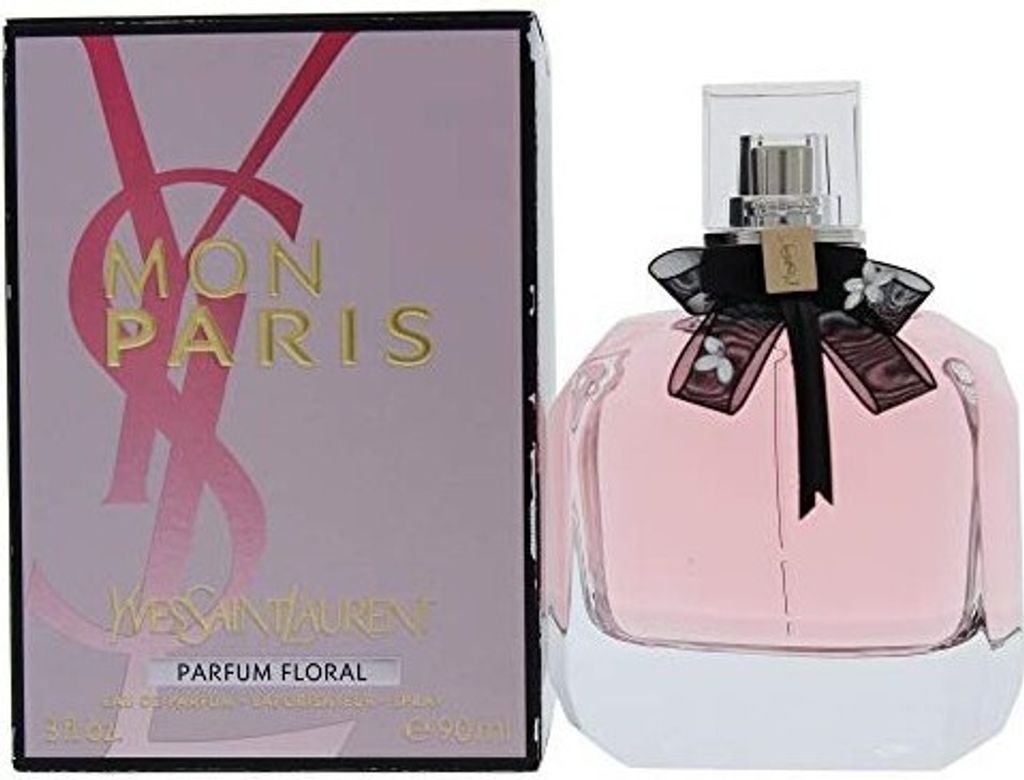 Yves Saint Laurent Eau de Parfum Parfum Mon Paris Parfum Floral