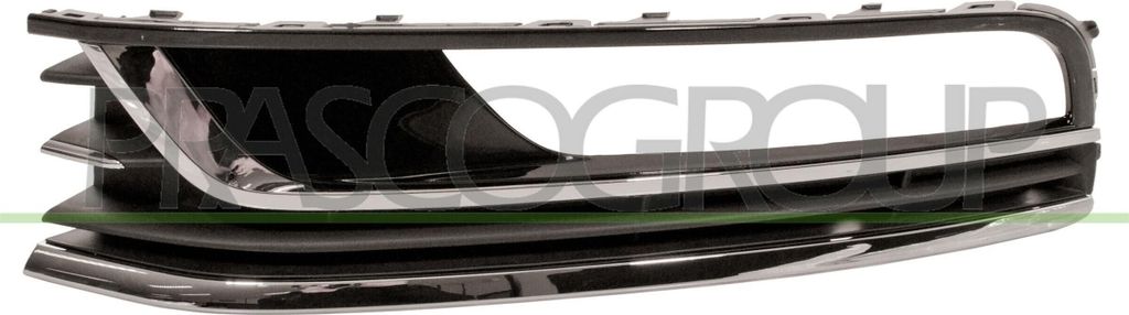 PRASCO VG0552144 - OE 3AA854661B9B9 Lüftungsgitter, links für Passat (365, 362)
