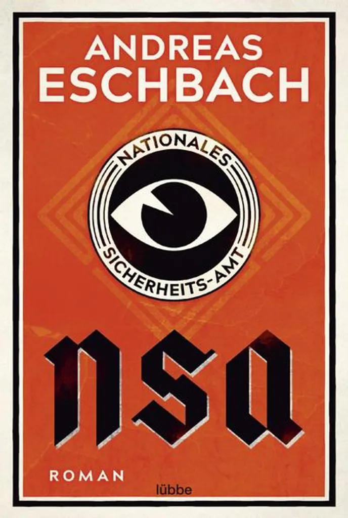 NSA Nationales Sicherheits-Amt : Un Thriller Captivant sur le Big Data