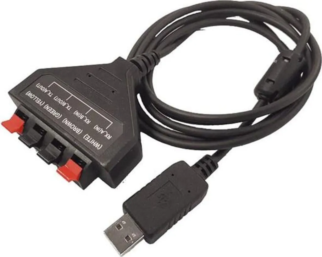 Interface NMEA Type 6 Navico VHF pour Séries RS et V - Données AIS Câble