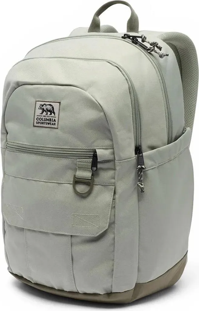 Recensione Zaino Columbia Buxton 26L Verde: Caratteristiche e Prezzo