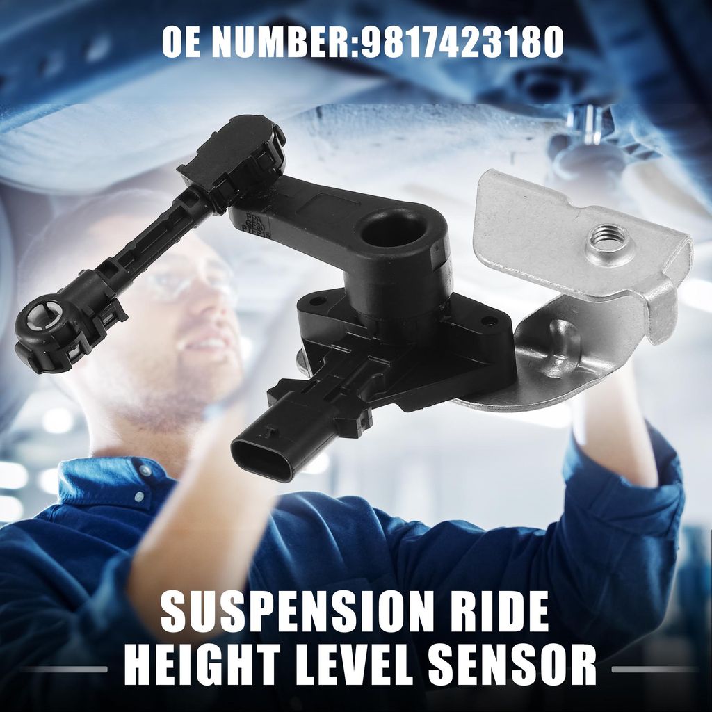 Capteur De Niveau De Hauteur De Suspension Pneumatique Pour Image du produit 