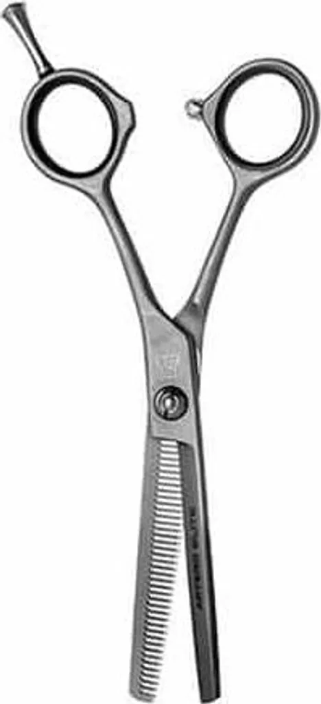 Ciseaux de coiffeur professionnels pour dégradé et volume