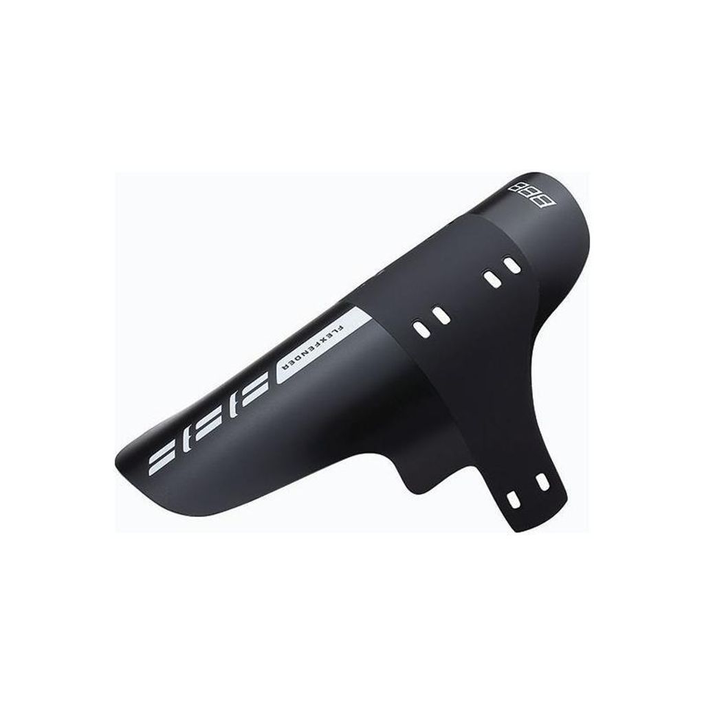 BBB Flexfender Black 24" (507 mm) Hinten-Vorderseite Produktbild 