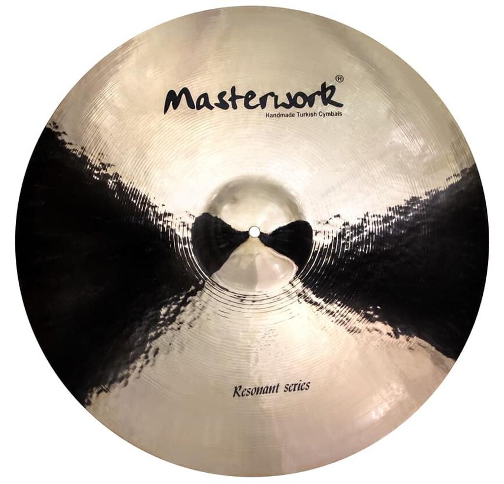 Masterwork Resonant 24'' Ride Resonant Series