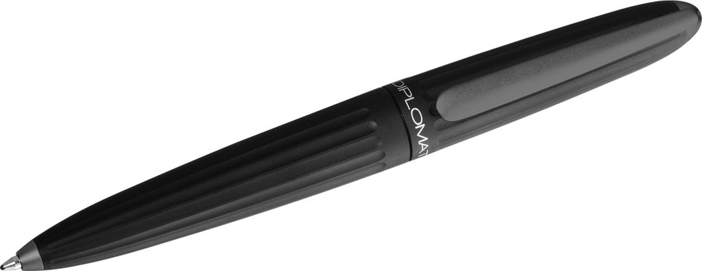 Kugelschreiber Aero schwarz easyFlow