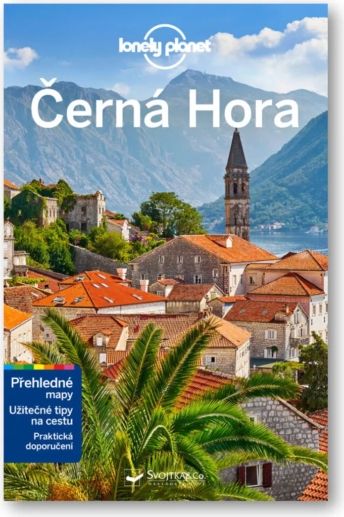 Visiter le Monténégro sans Erreur avec le Guide Lonely Planet Dragicevich