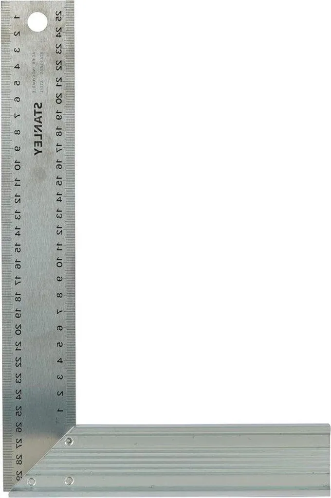 Poignée aluminium 200x300 mm ultra résistante avec finition Inox brossé