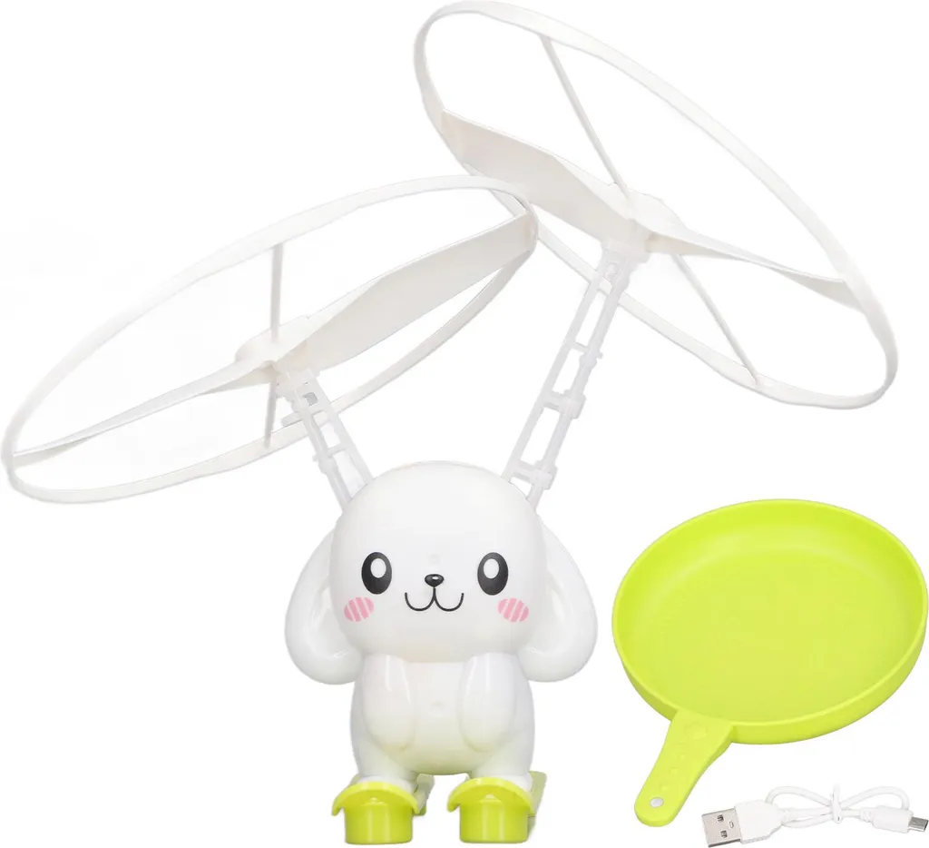 Jouet volant machine à bulles induction pour activité extérieur enfant