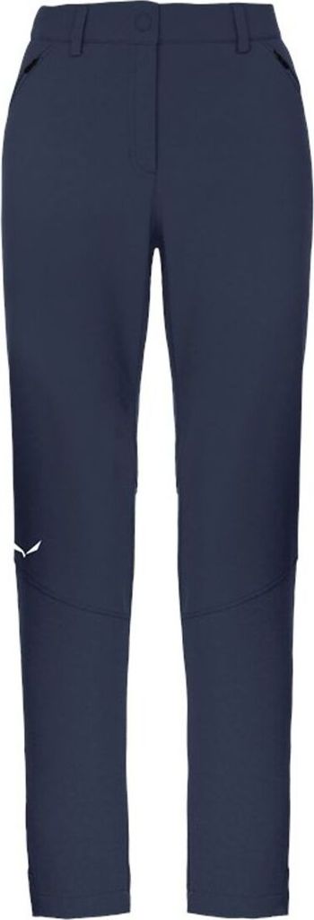Salewa Dolomia Winter Softshellhose für Damen, Farbe:Navy Blazer, Größe:38