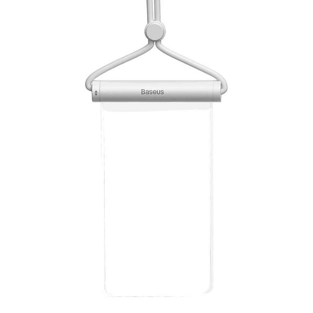 Vodotěsné pouzdro Baseus AquaGlide - Bílá KP38056 Obrázek produktu 