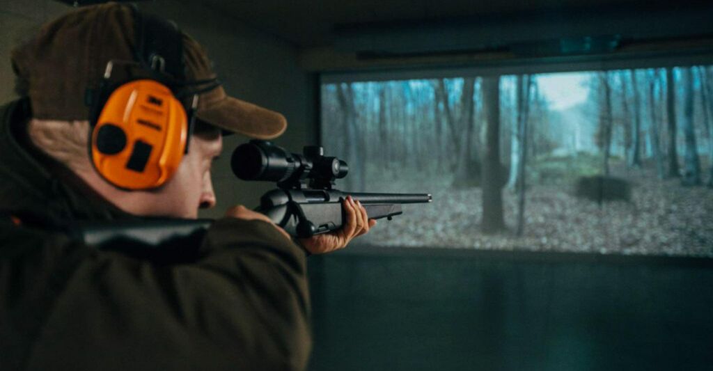 mydays Schießkino Gewehr Hohenzell; Erlebnis verschenken oder selbst erleben; Gutschein für 1 Person(en)