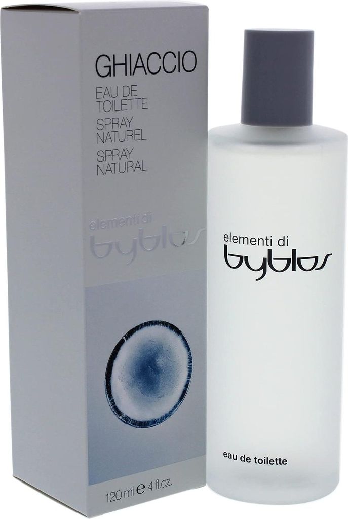 Ghiaccio toaletní voda pro ženy 120 ml Obrázek produktu 