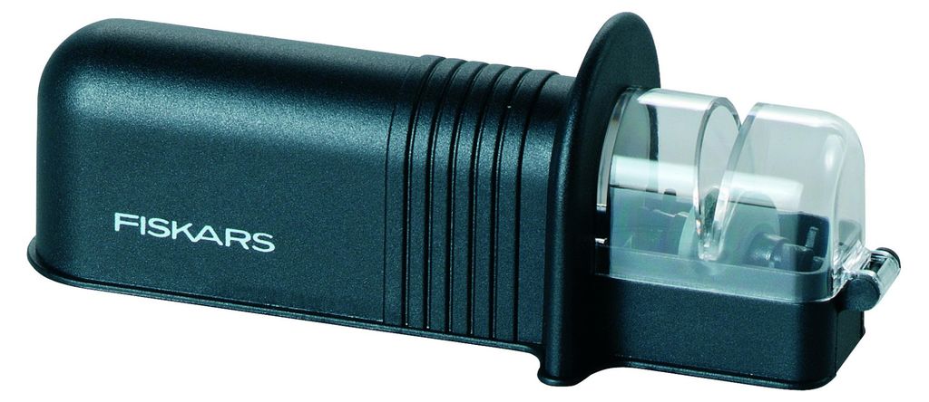 Fiskars 1023811 Messcherschärfer, schwarz Produktbild 
