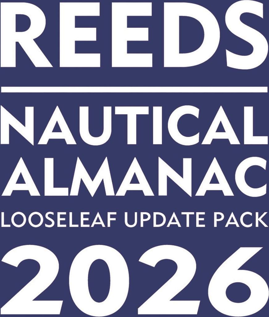 Reeds Looseleaf Update Pack 2026 – Lingua: Inglese