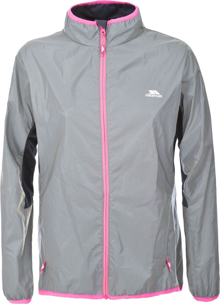 Trespass - "Lumi Active" Jacke für Damen TP2970 (S) (Silber reflektierend)