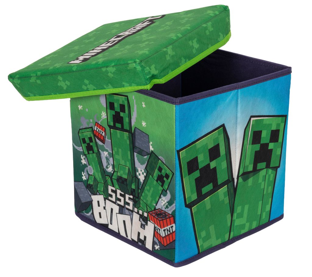 Aufbewahrungsbox Minecraft Produktbild 