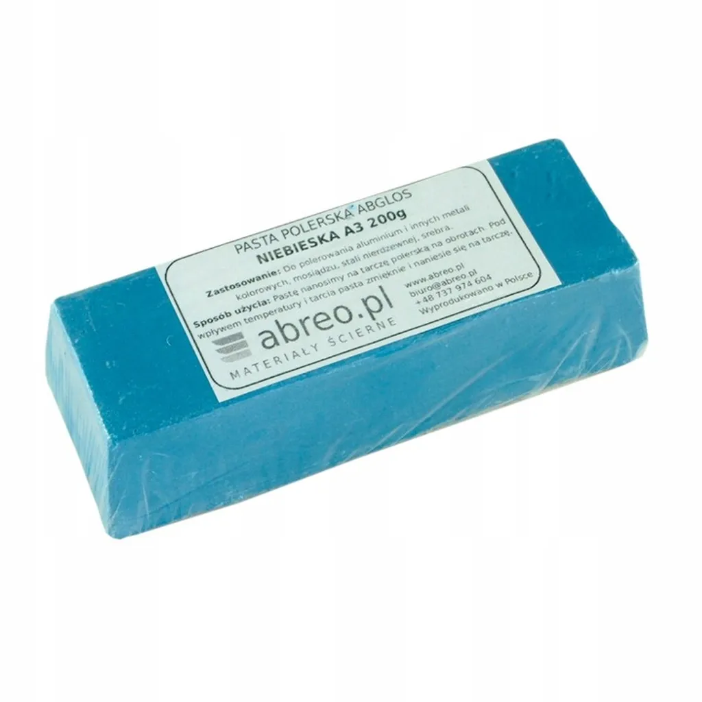 Kit Lucidatura Alluminio Specchio: Dischi Cotone e Paste Professionali - 4