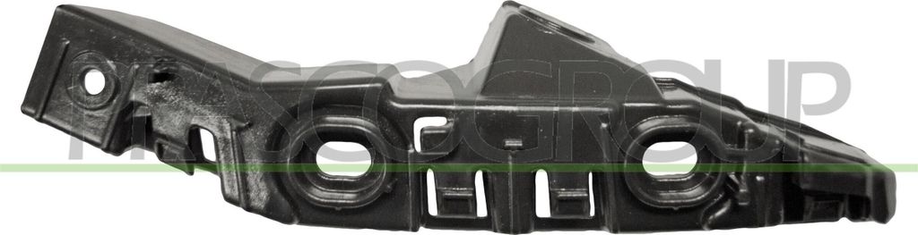PRASCO VG8101003 Stoßstangenhalter Vorne Rechts für VW TIGUAN (AD1)