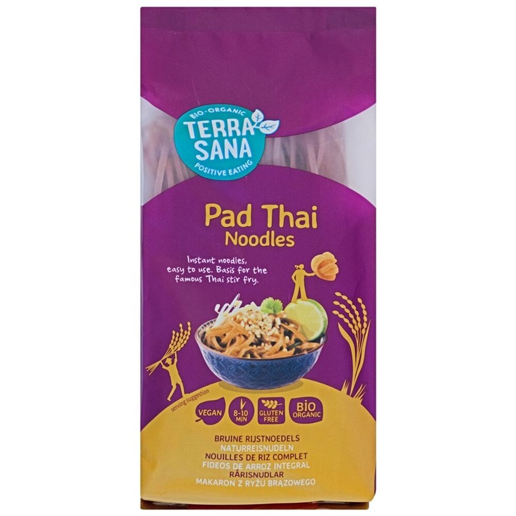 MAKARON (RYŻOWY RAZOWY) NOODLE INSTANT PAD THAI Zdjęcie produktu 