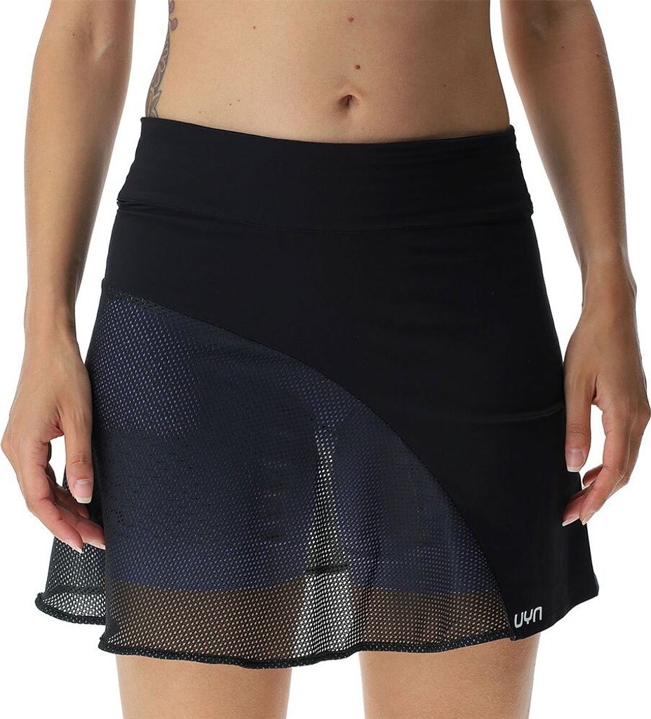 Uyn Padel Series Rock Schwarz S Frau Schwarz S