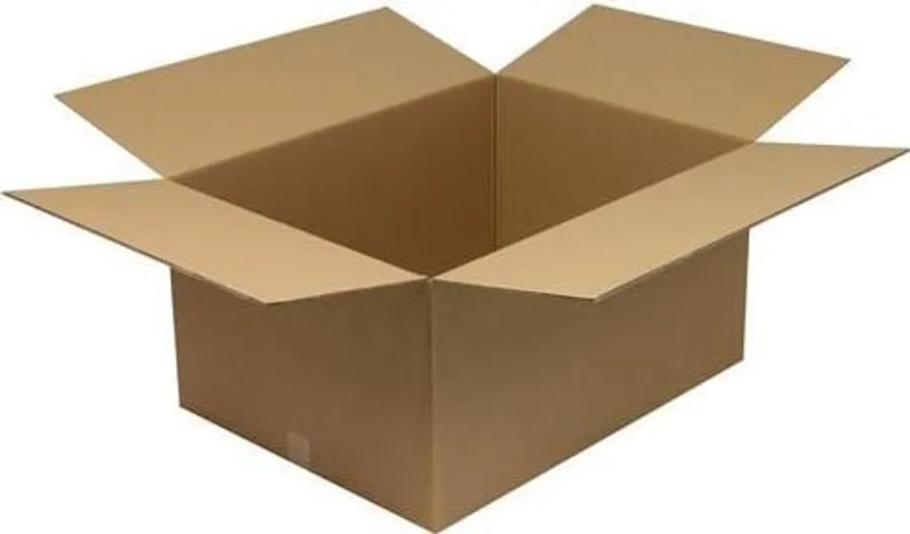 Carton de Déménagement et Expédition 800x600x400mm Double Cannelure