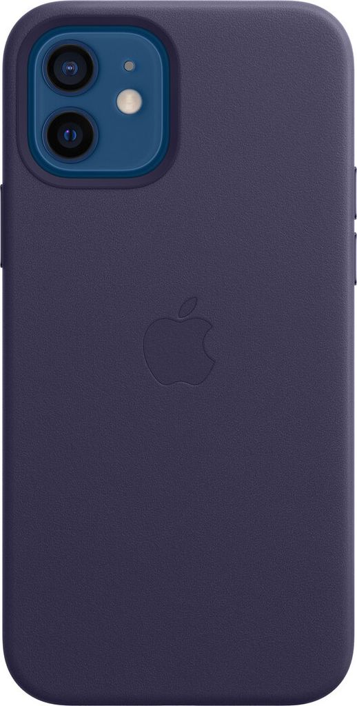 Kožený zadný kryt Apple MagSafe pre Apple iPhone 12 (Pro) - Obrázok produktu 