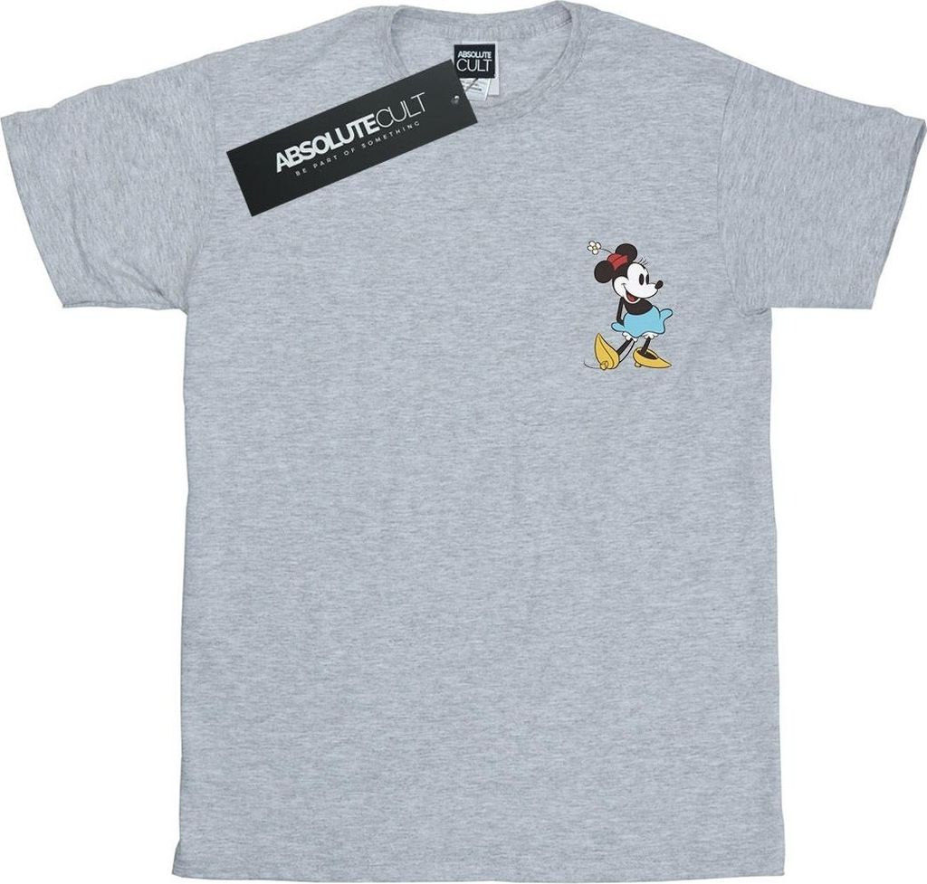 Disney - T-Shirt für Herren BI40064 (XXL) (Grau)
