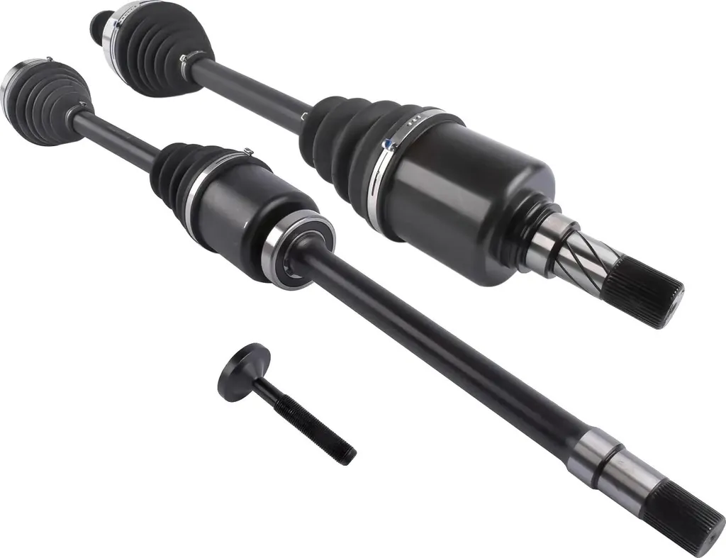 Transmission avant pour boîte manuelle 2018-2021 - Pack de 2 arbres