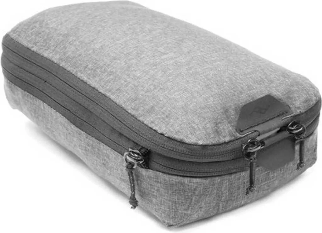 Packing Cube Small Peak Design 9L Charcoal : Compression et Nylon Ripstop