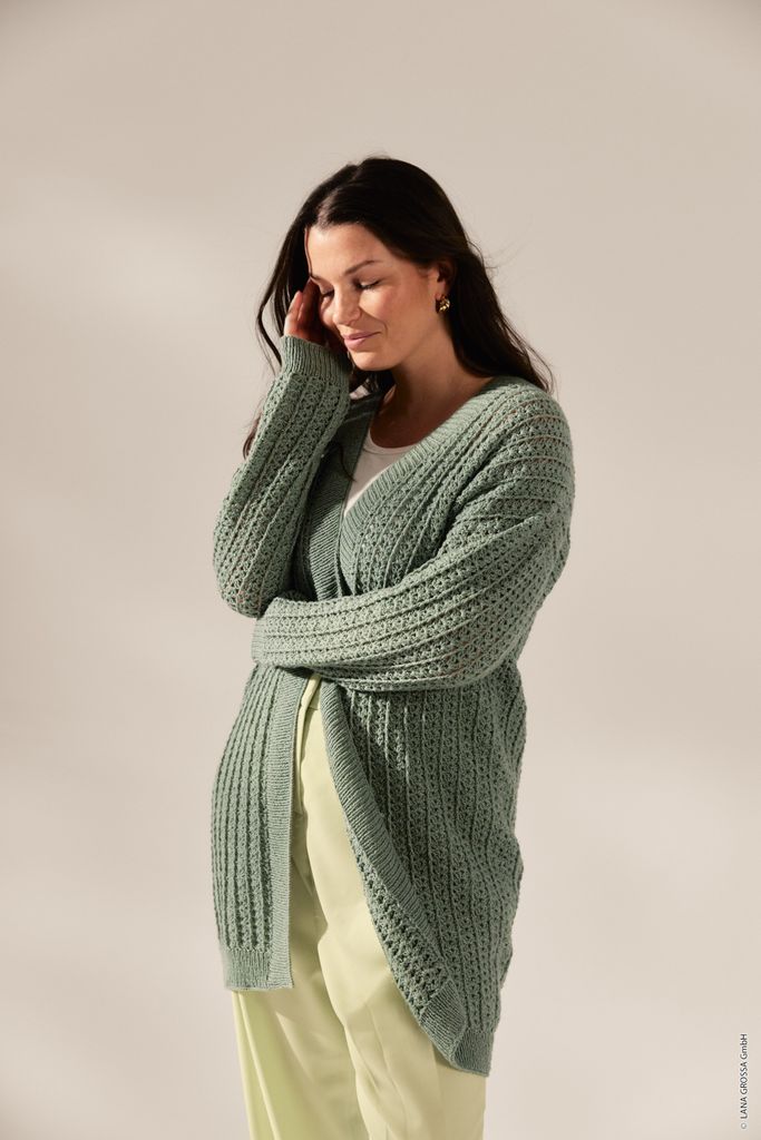 LANA GROSSA classici No. 26 Strickmagazin - 35 Produktbild 46