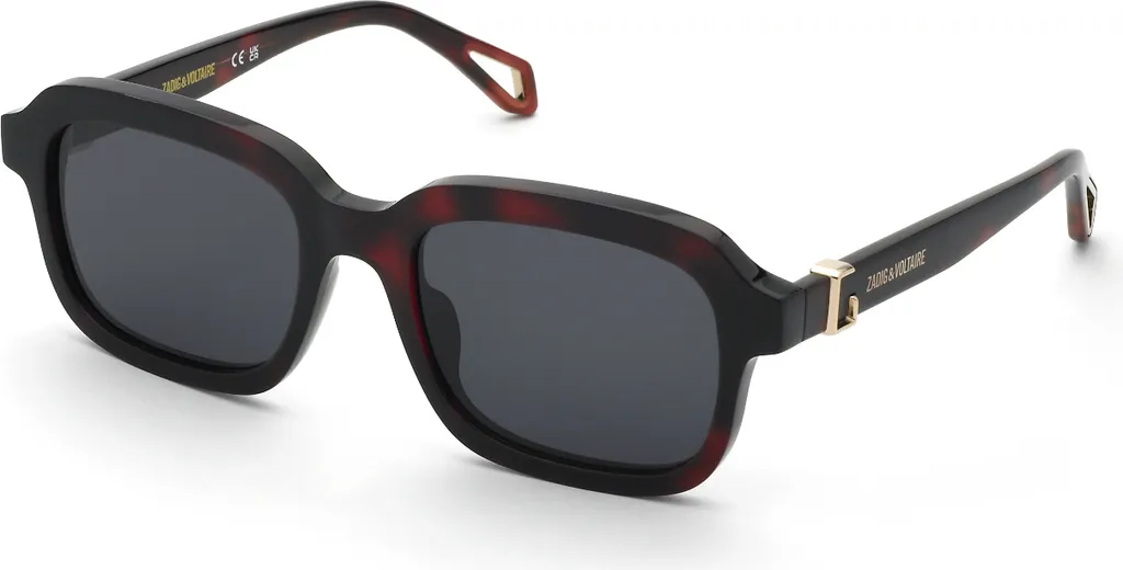 Lunettes Zadig&Voltaire SZV416 Anti-Éblouissement et Style Femme Confortable