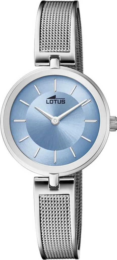 Regalo Donna Lotus 18597/2 Orologio Elegante Blu e Argento