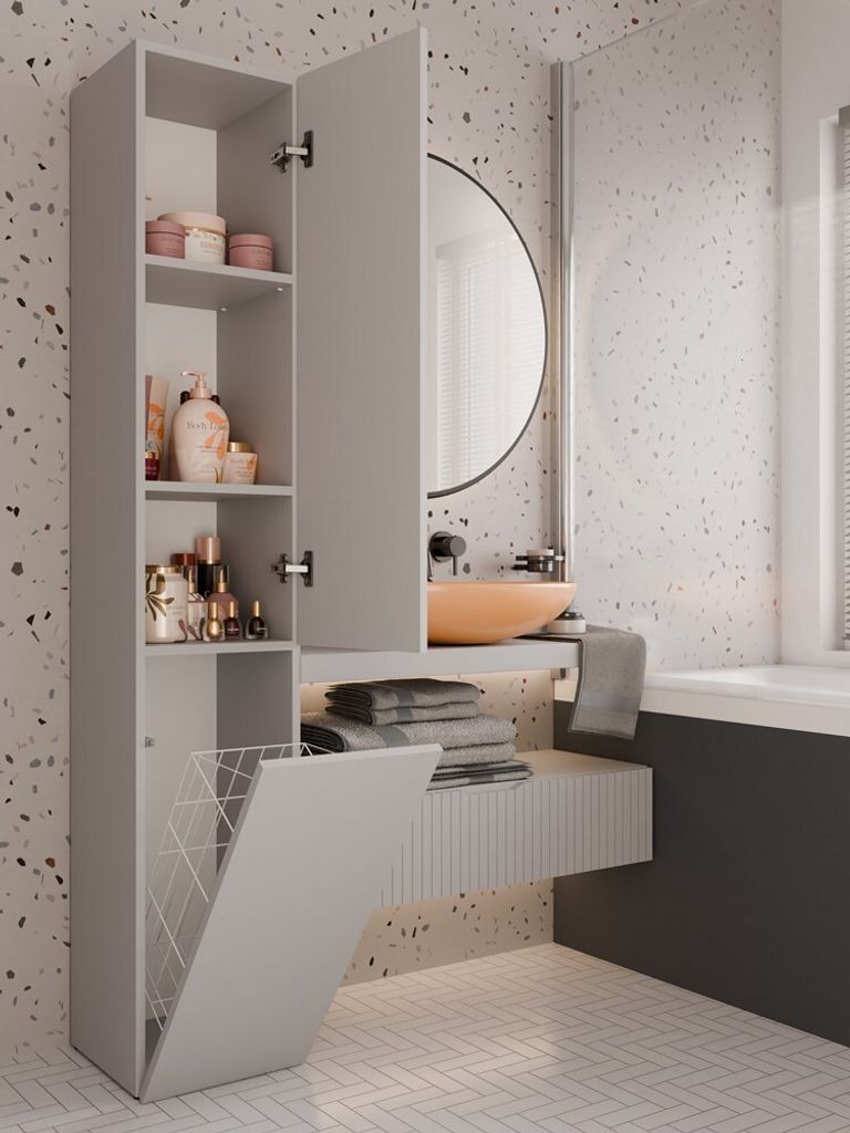 Badezimmersockel Nel IV KASZMIR Produktbild 4