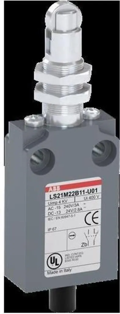 Contacteur AF30-30-00-13 ABB Stotz 100-250V AC/DC Bobine Électronique