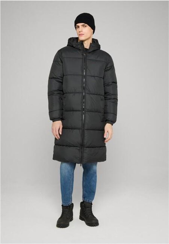 Urban Classics Winterjacke für Männer Inoot schwarz M Produktbild 