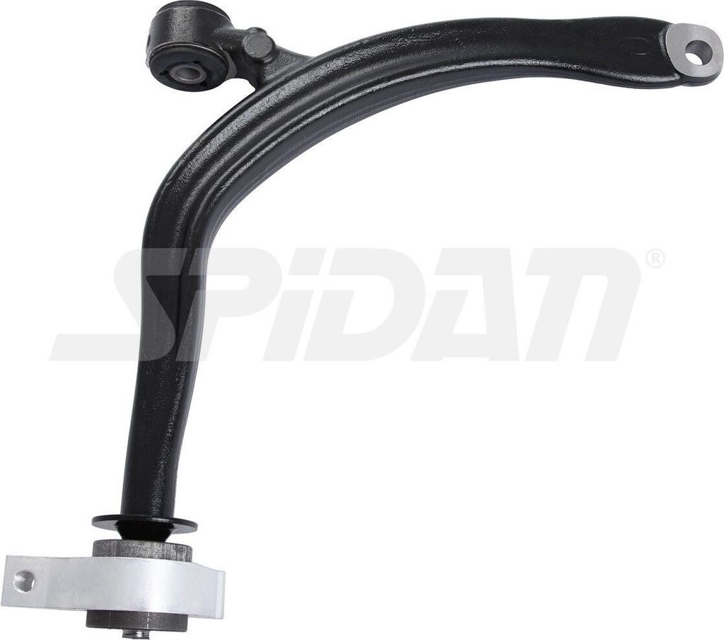 SPIDAN CHASSIS PARTS 46582 Querlenker Vorne Rechts für CITROËN C5 II Break (RE)