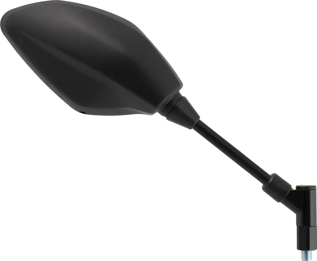 Rétroviseur RMS droit 5D7F629010 noir pour Yamaha MT07 Tracer 2016