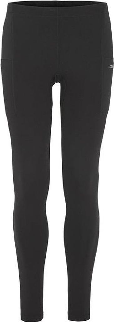 Craft Adv Essence Warm Tights 3 M Black Xl