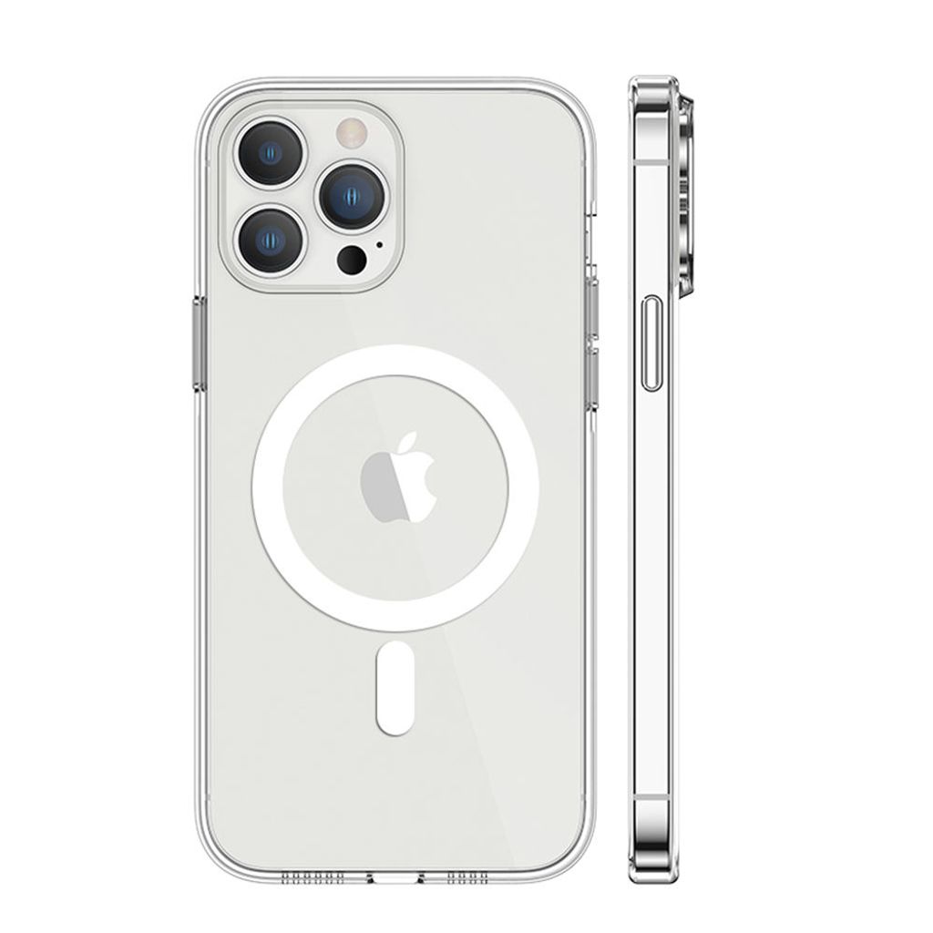 Qasyfanc Hybrid Magnet Hülle Kompatibel mit iPhone 12 Pro  KameraschutzHülle, Kompatibel mit MagSafe Magnetisch für Dünn Transparent  Militärschutz Hülle iPhone 12 Pro Case, Klar: : Elektronik & Foto