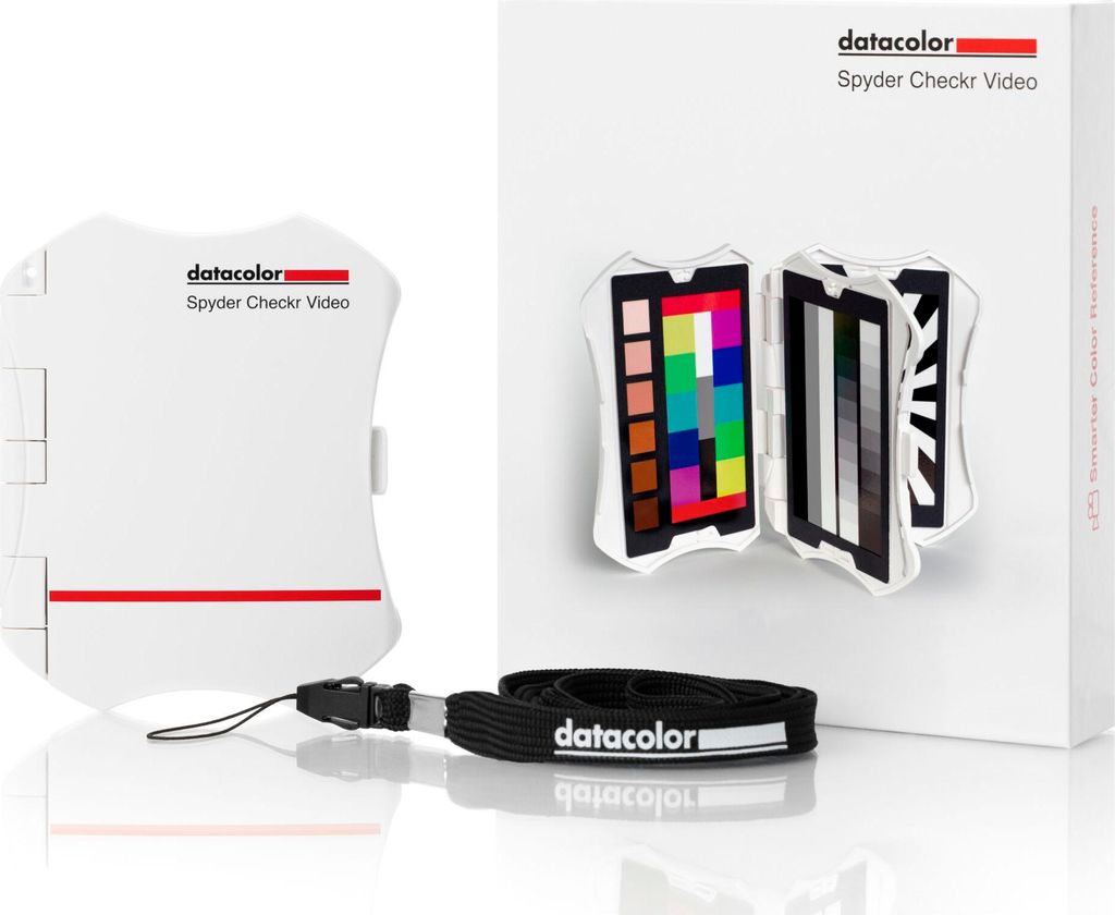 Datacolor Spyder Checkr Video Immagine del prodotto 
