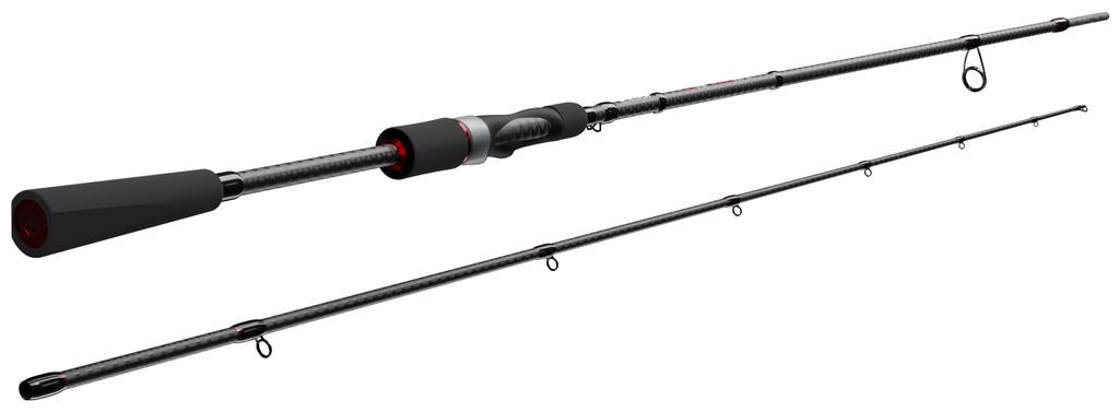 Sportex BP2263 Black Pearl MAXX 2,2m 70g 4secTravel  2,2m Produktbild 