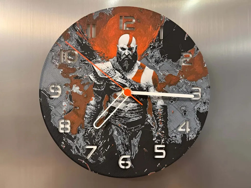 Acquista Edizione God of War Ø 245 mm - Soffione Doccia Design di Lusso