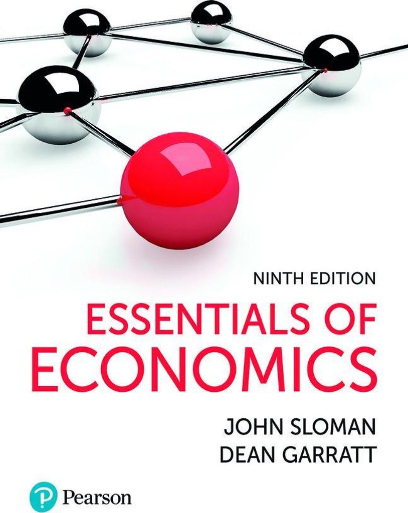 Garratt, D.: Grundlagen der Wirtschaftswissenschaften