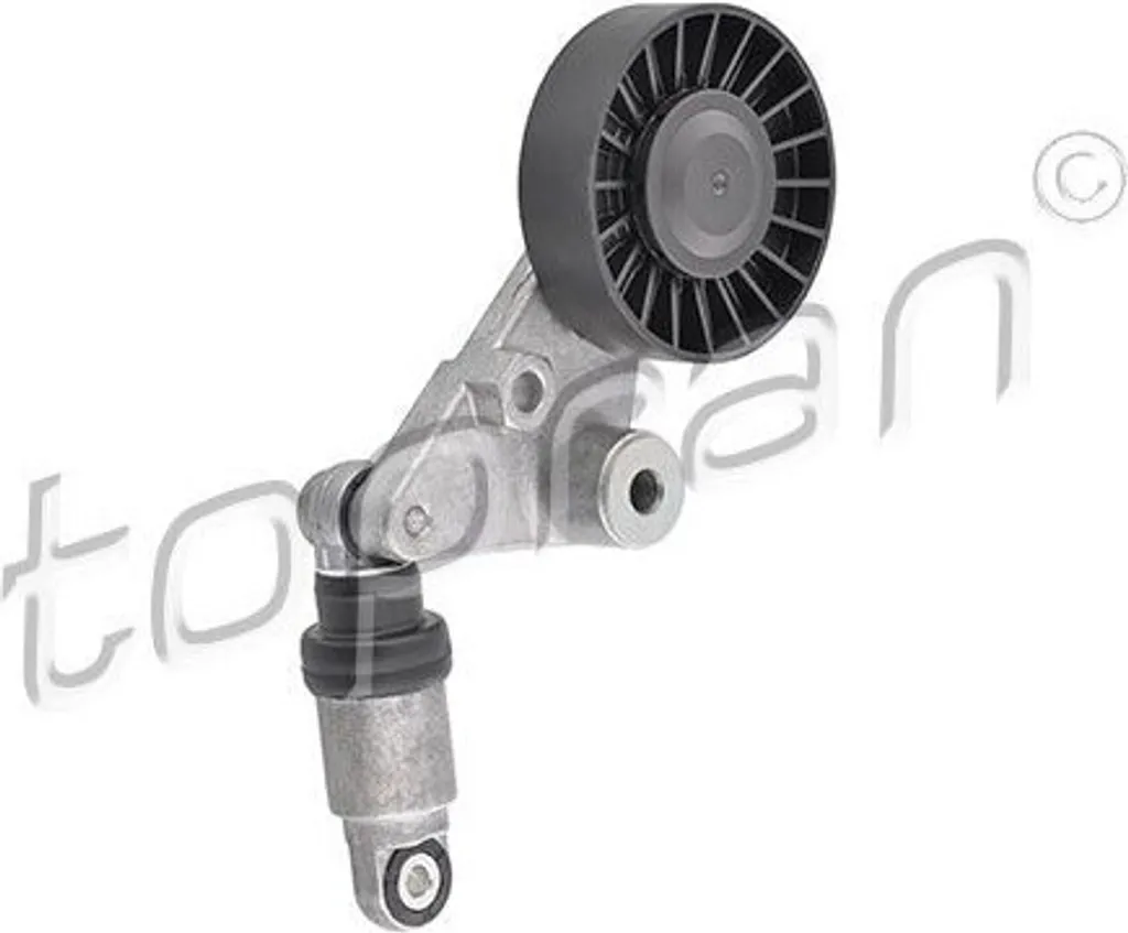 Galet Tendeur TOPRAN 205 733 pour Courroie Zafira A et Astra G - OE 1340545