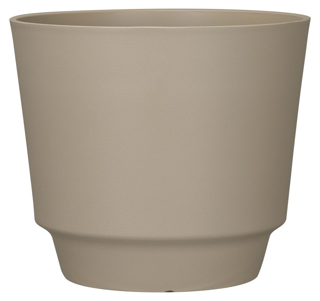 Blumentopf Ø: 40,5 x H: 35 cm Calais Camel, Beige, für Produktbild 