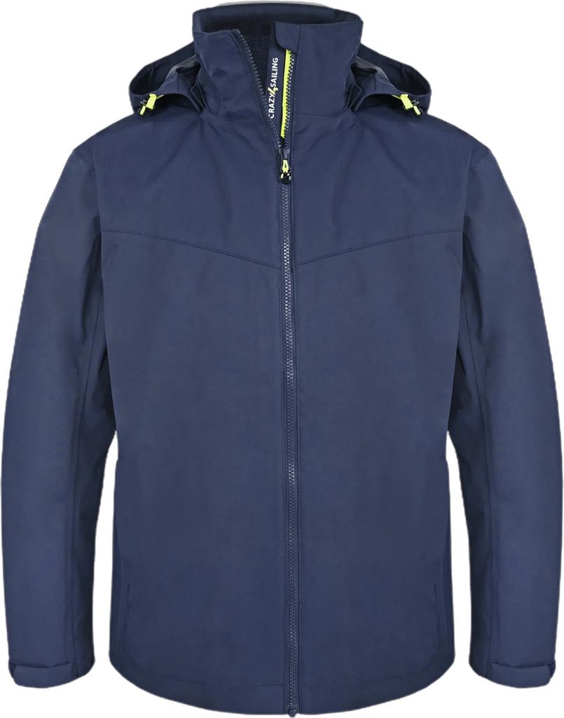 Texel Segeljacke Marineblau XL